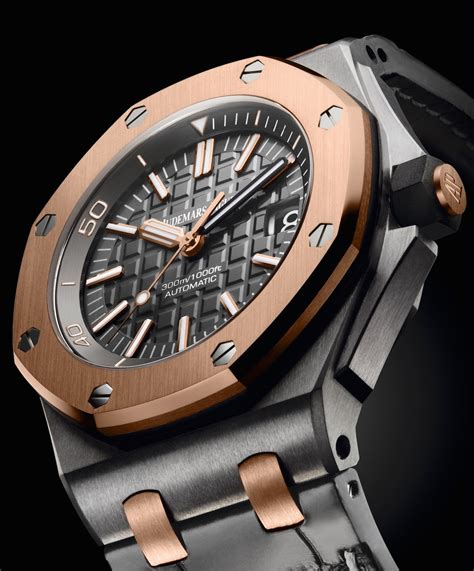 royal oak offshore diver limited edition